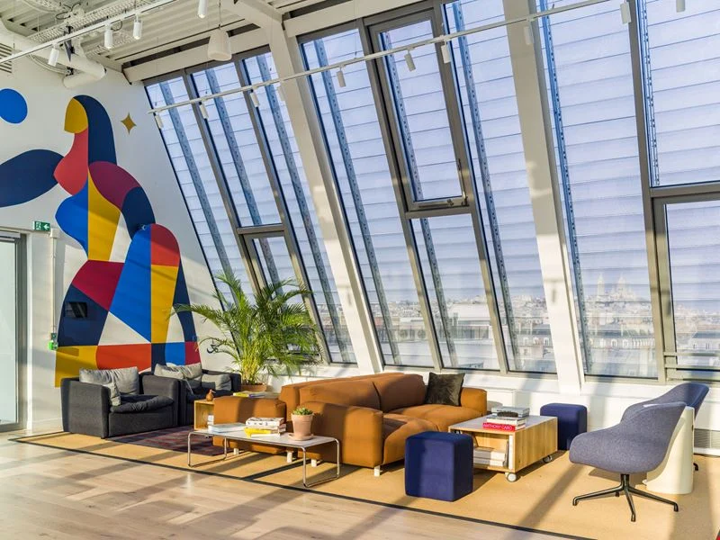 WeWork Madrid