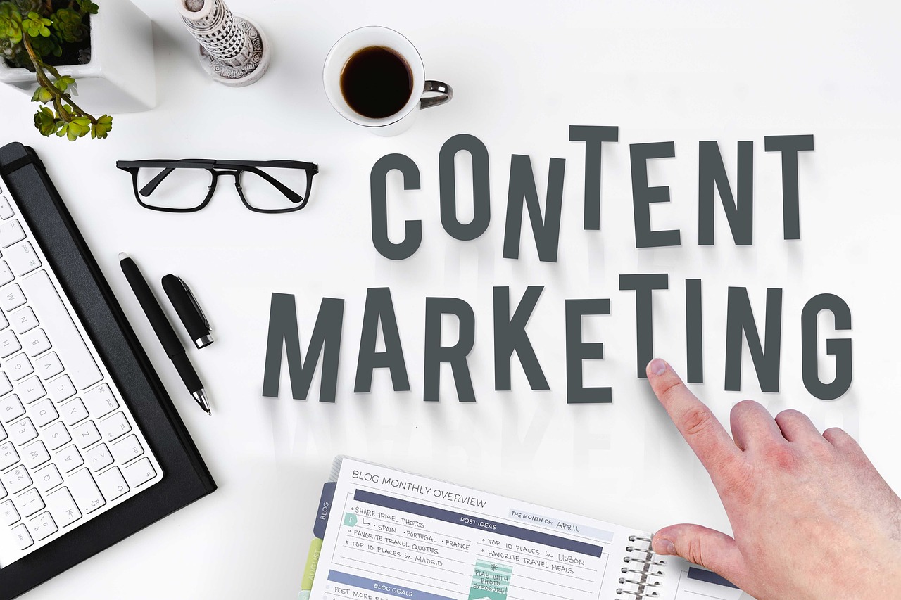 Content marketing cibler audience