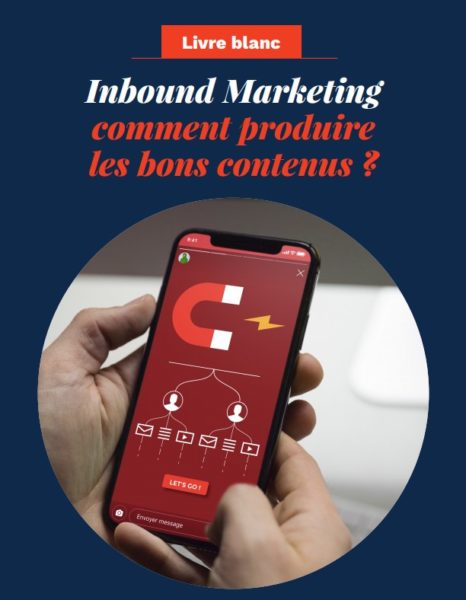 livre blanc inbound marketing