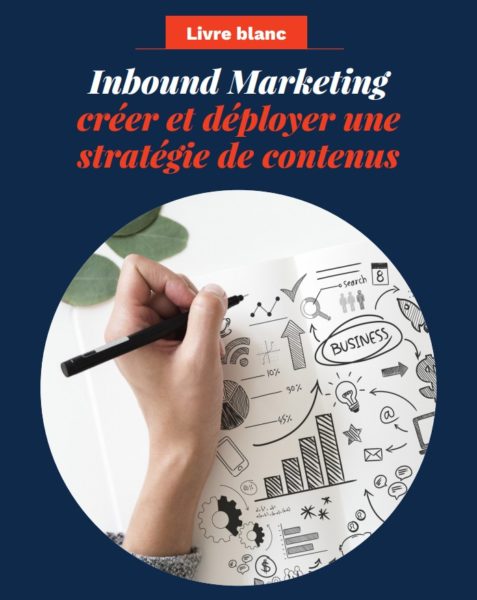 livre blanc inbound marketing