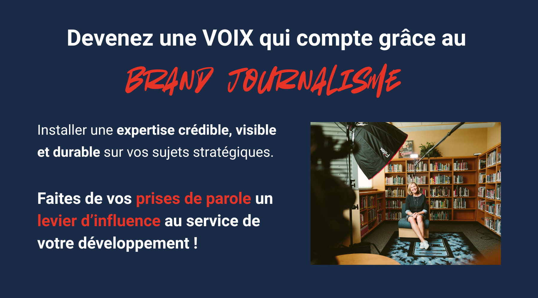 brand journalisme agence éditoriale B2B
