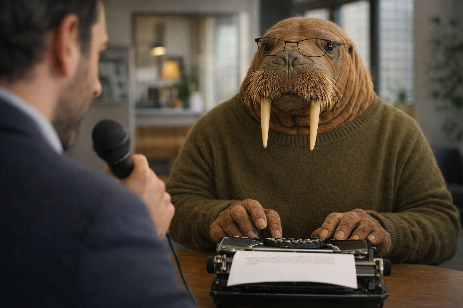 agence éditoriale morse brand journalisme