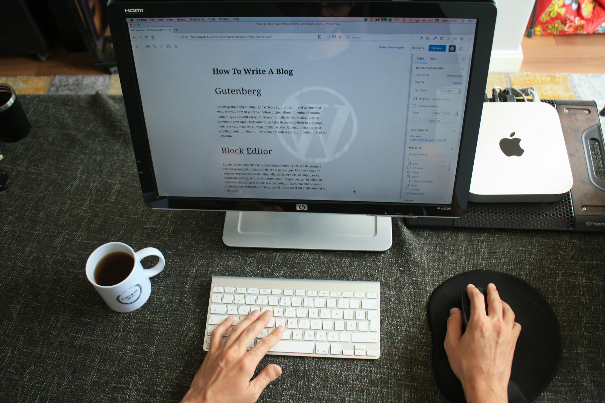 agence rédaction articles blog b2b